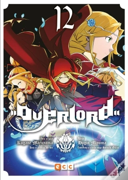 Capa do artigo Overlord Num. 12