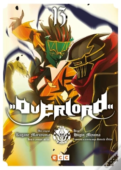 Capa do artigo Overlord Num. 13