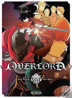 Capa do artigo Overlord T2
