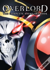 Capa do artigo Overlord: The Complete Anime Artbook