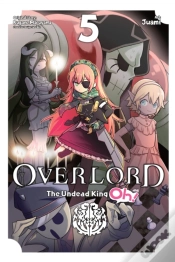 Capa do artigo Overlord: The Undead King Oh!, Vol. 5