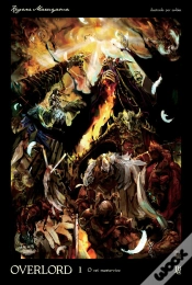 Capa do artigo Overlord Vol. 01 (Livro)