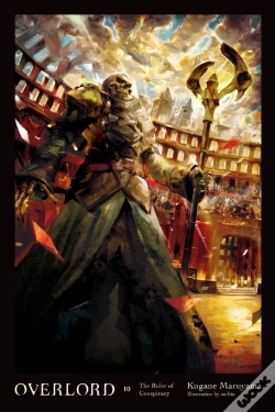 Capa do artigo Overlord, Vol. 10 (Light Novel)