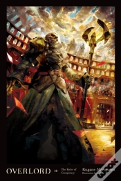 Capa do artigo Overlord, Vol. 10 (Light Novel)