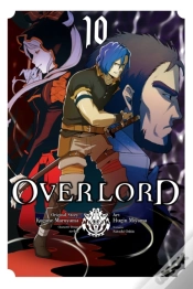 Capa do artigo Overlord, Vol. 10 (Manga)
