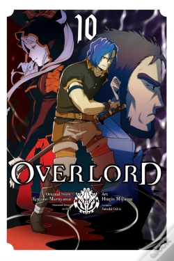 Capa do artigo Overlord, Vol. 10 (Manga)