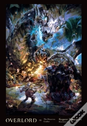 Capa do artigo Overlord, Vol. 11 (Light Novel)