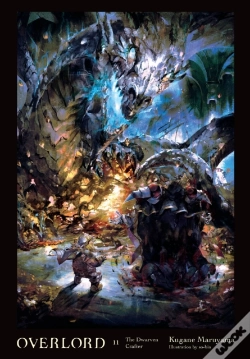 Capa do artigo Overlord, Vol. 11 (Light Novel)