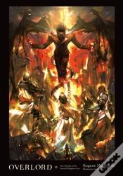 Capa do artigo Overlord, Vol. 12 (Light Novel)