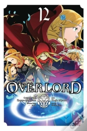 Capa do artigo Overlord, Vol. 12 (Manga)