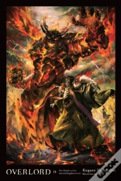 Capa do artigo Overlord, Vol. 13 (Light Novel)