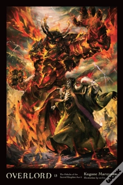 Capa do artigo Overlord, Vol. 13 (Light Novel)