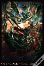 Capa do artigo Overlord, Vol. 14 (Light Novel)