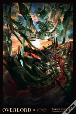 Capa do artigo Overlord, Vol. 14 (Light Novel)