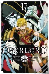 Capa do artigo Overlord, Vol. 17 (Manga)