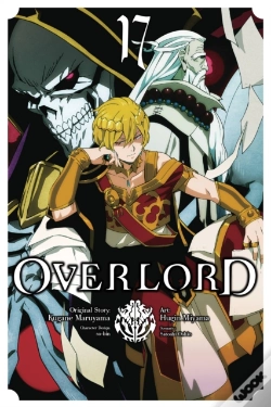 Capa do artigo Overlord, Vol. 17 (Manga)