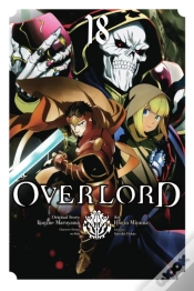 Capa do artigo Overlord, Vol. 18 (Manga)
