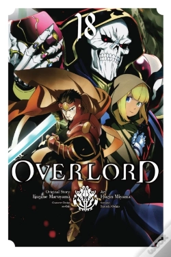 Capa do artigo Overlord, Vol. 18 (Manga)