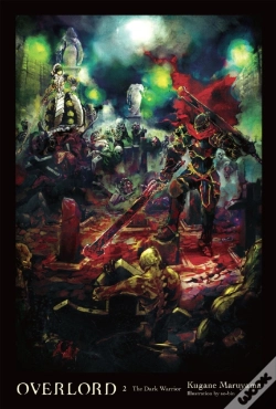 Capa do artigo Overlord, Vol. 2 (Novel)