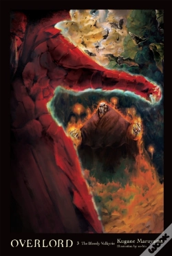 Capa do artigo Overlord, Vol. 3 (Novel)