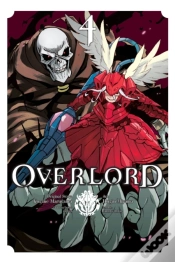 Capa do artigo Overlord, Vol. 4 (Manga)