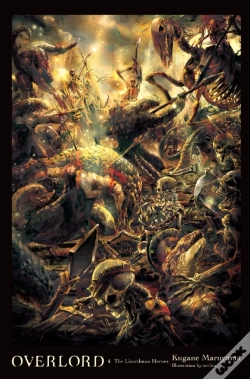 Capa do artigo Overlord, Vol. 4 (Novel)