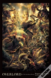 Capa do artigo Overlord, Vol. 4 (Novel)