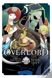 Capa do artigo Overlord, Vol. 5 (Manga)