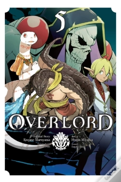 Capa do artigo Overlord, Vol. 5 (Manga)