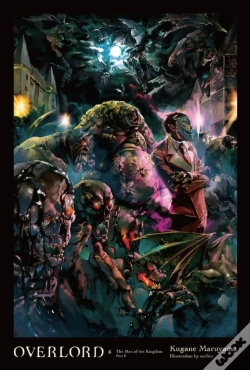 Capa do artigo Overlord, Vol. 6 (Novel)