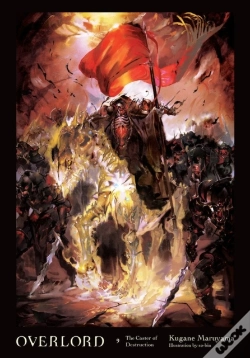Capa do artigo Overlord, Vol. 9 (Novel)