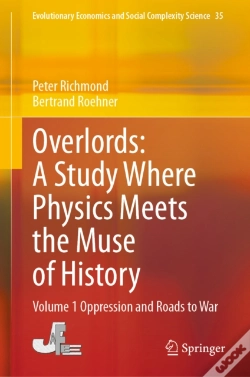 Capa do artigo Overlords: A Study Where Physics Meets The Muse Of History