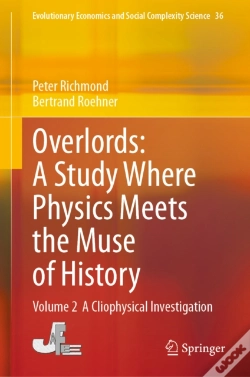 Capa do artigo Overlords: A Study Where Physics Meets The Muse Of History