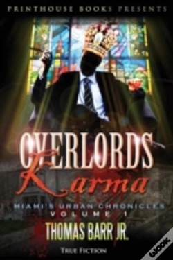 Capa do artigo Overlords Karma; Miami'S Urban Chronicle