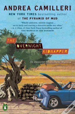 Capa do artigo Overnight Kidnapper