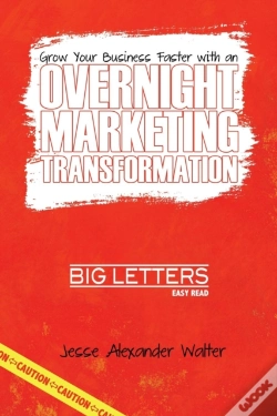 Capa do artigo Overnight Marketing Transformation