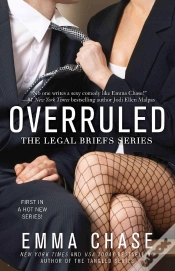 Capa do artigo Overruled