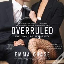 Capa do artigo Overruled
