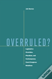 Capa do artigo Overruled?