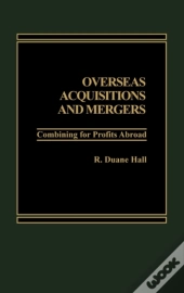 Overseas Acquisitions And Mergers