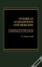 Capa do artigo Overseas Acquisitions And Mergers