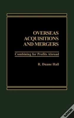 Capa do artigo Overseas Acquisitions And Mergers