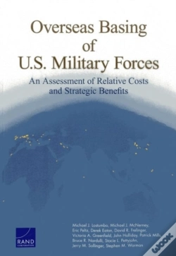 Capa do artigo Overseas Basing Of U.S. Military Forces