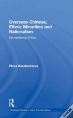 Capa do artigo Overseas Chinese, Ethnic Minorities And Nationalism