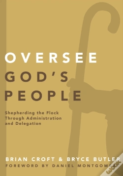 Capa do artigo Oversee God'S People