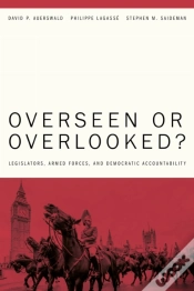 Capa do artigo Overseen Or Overlooked?