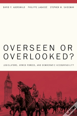 Capa do artigo Overseen Or Overlooked?