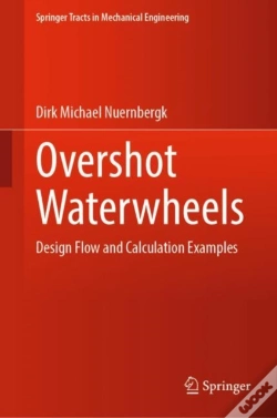 Capa do artigo Overshot Waterwheels