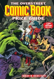 Capa do artigo Overstreet Comic Book Price Guide Volume 53