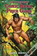 Overstreet Comic Book Price Guide Volume 55 (Hardcover)